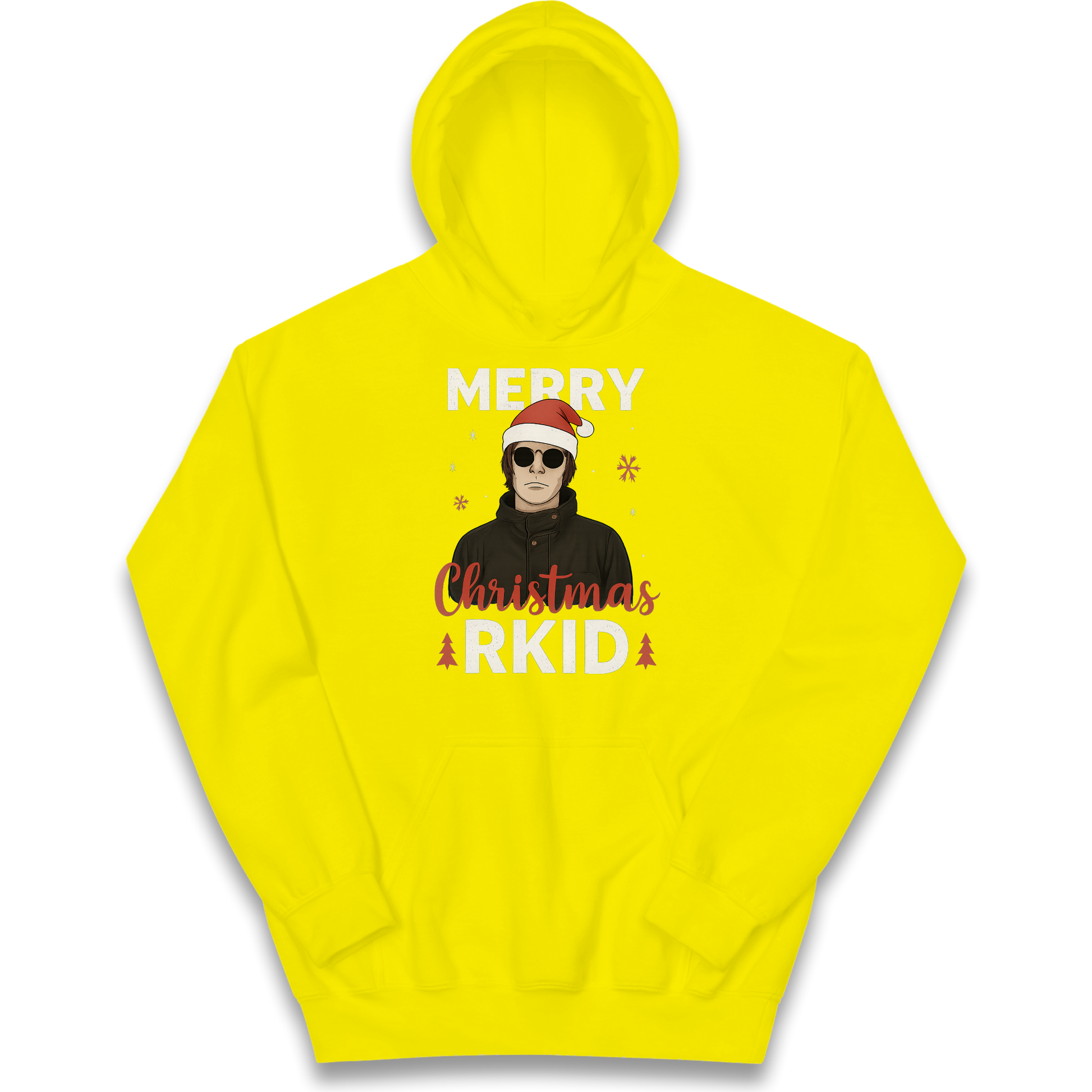Merry Christmas RKID kids hoodie