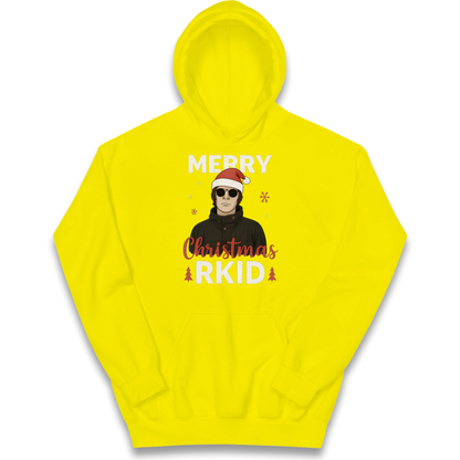 Merry Christmas RKID kids hoodie