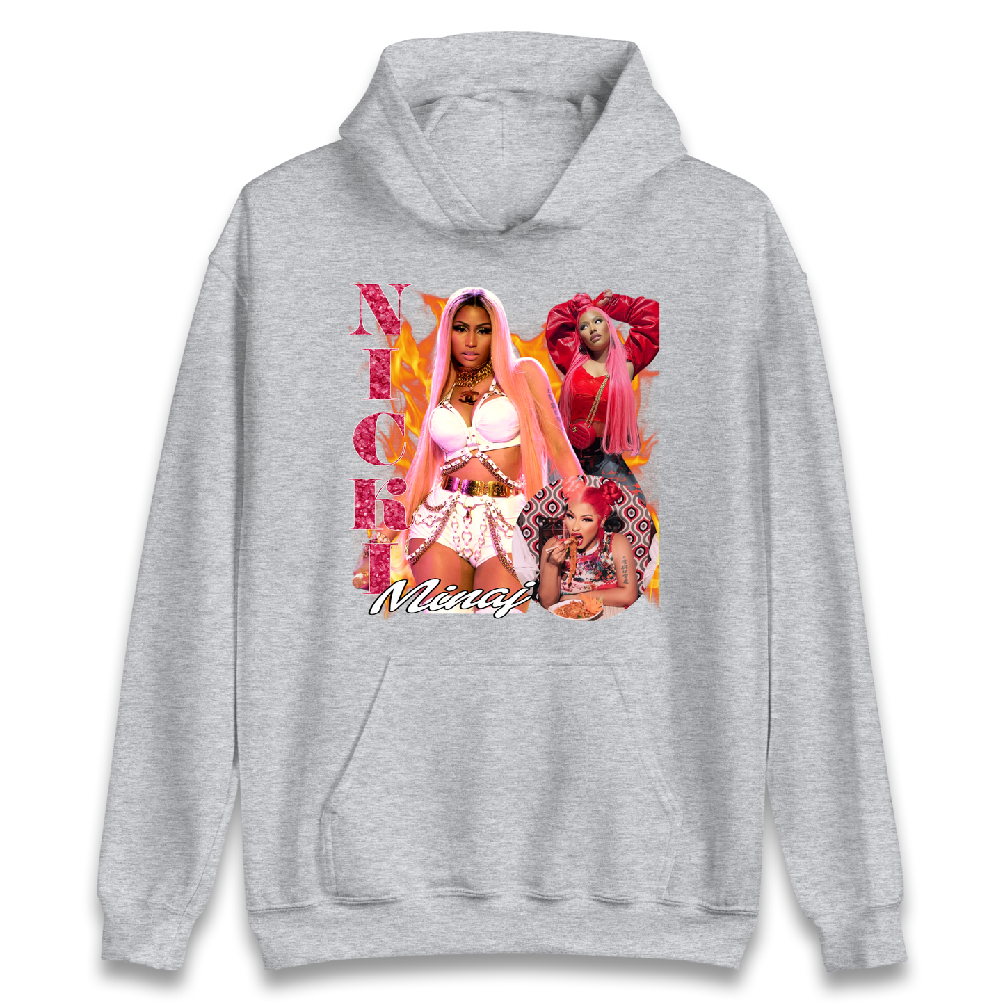 Nicki Minaj Hoodie