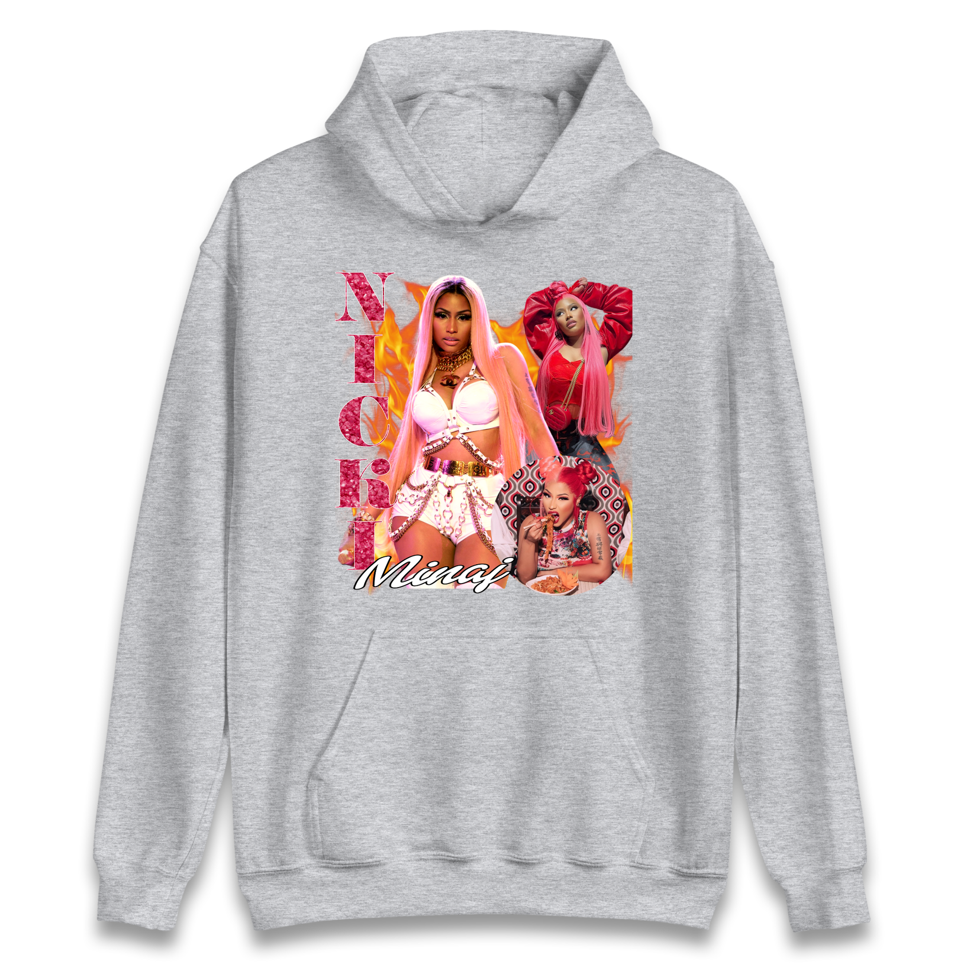 Nicki Minaj Hoodie