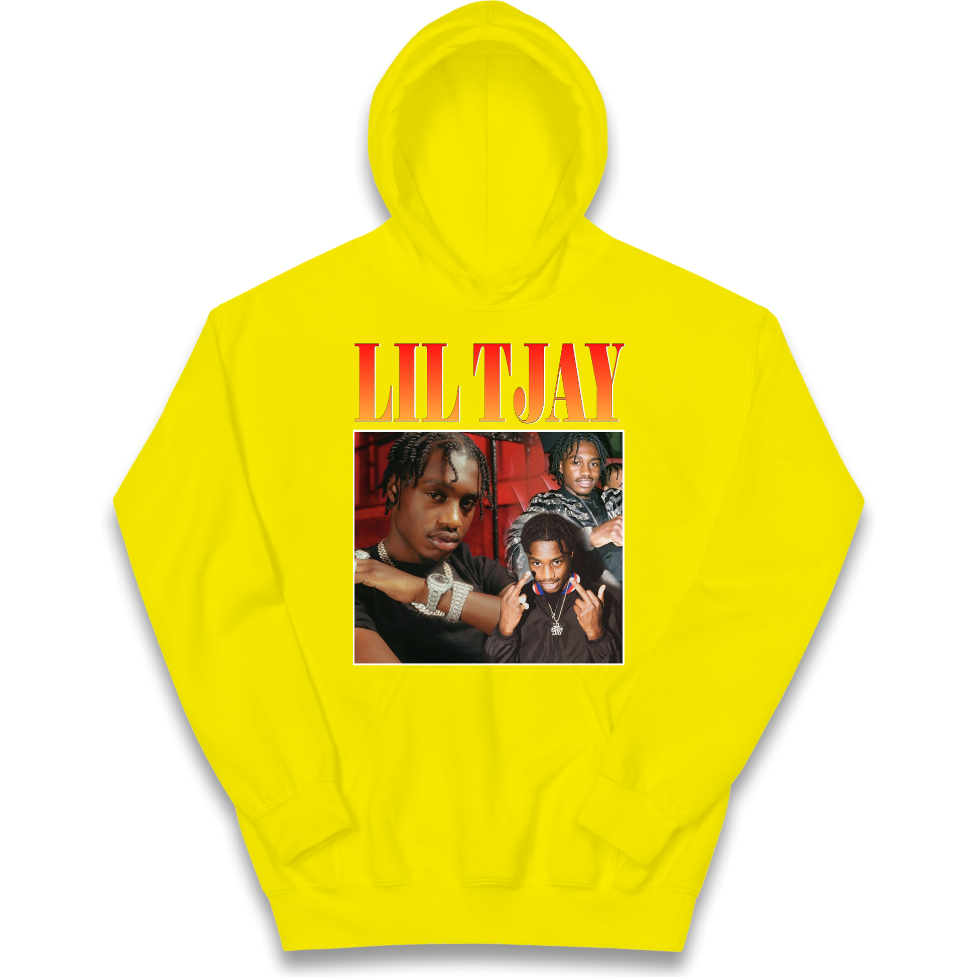 Lil Tjay kids hoodie