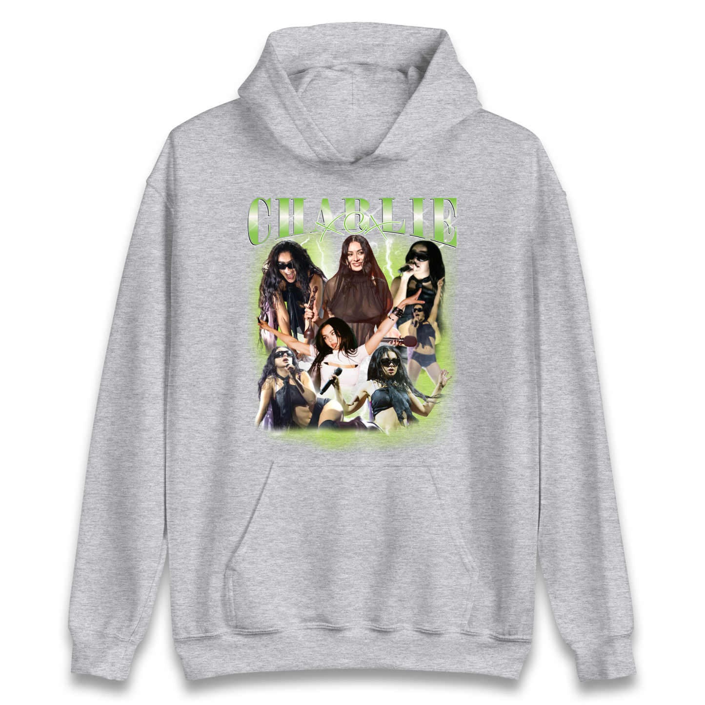 Charlie xcx Hoodie