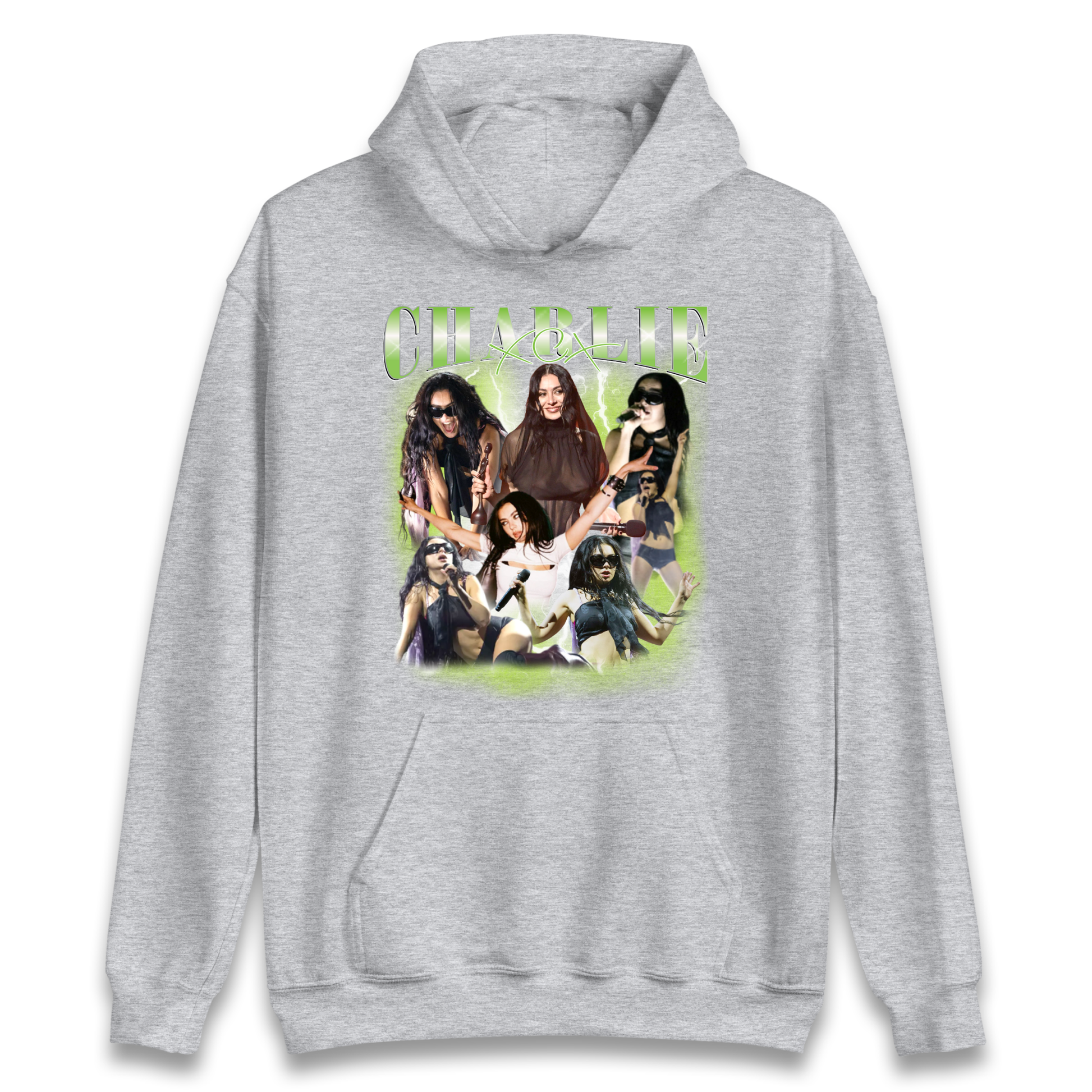 Charlie xcx Hoodie
