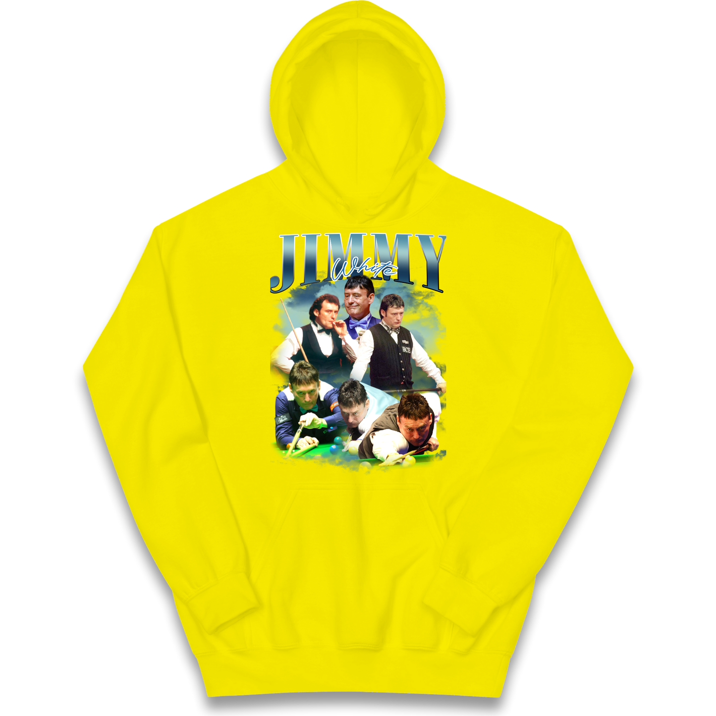 Jimmy White kids hoodie