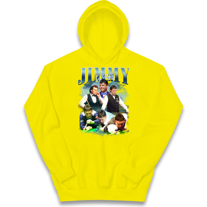 Jimmy White kids hoodie