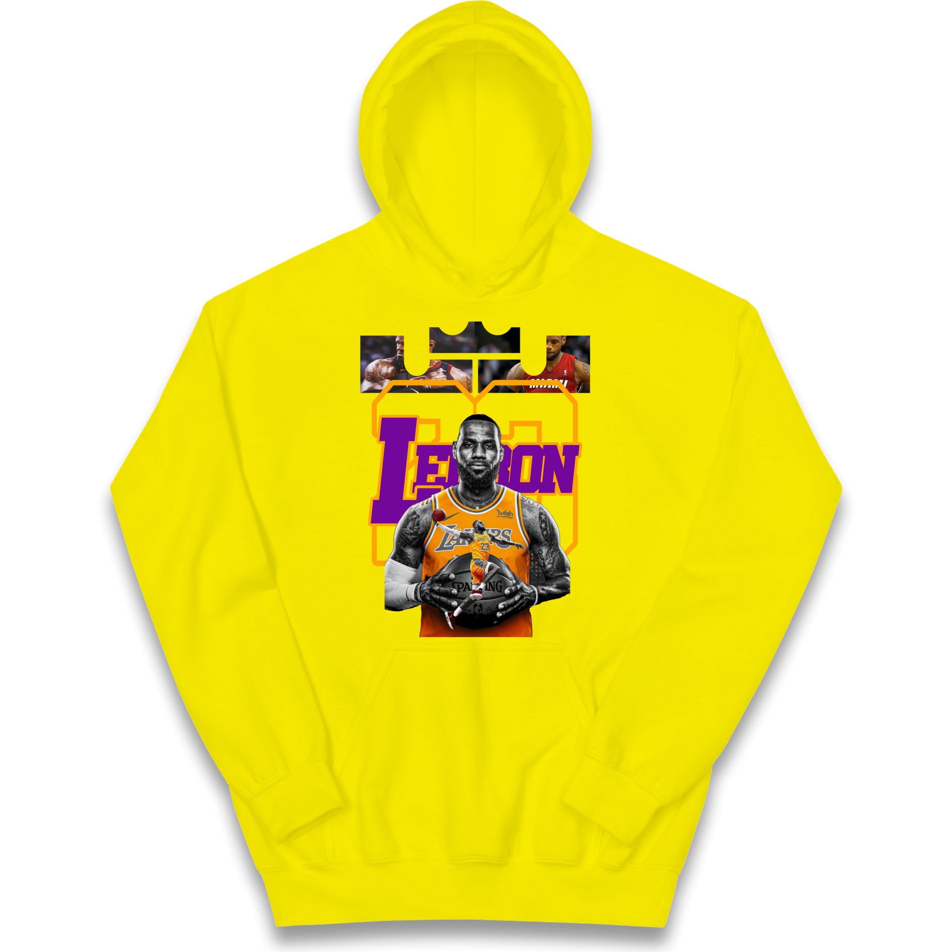 Lebron 23 kids hoodie