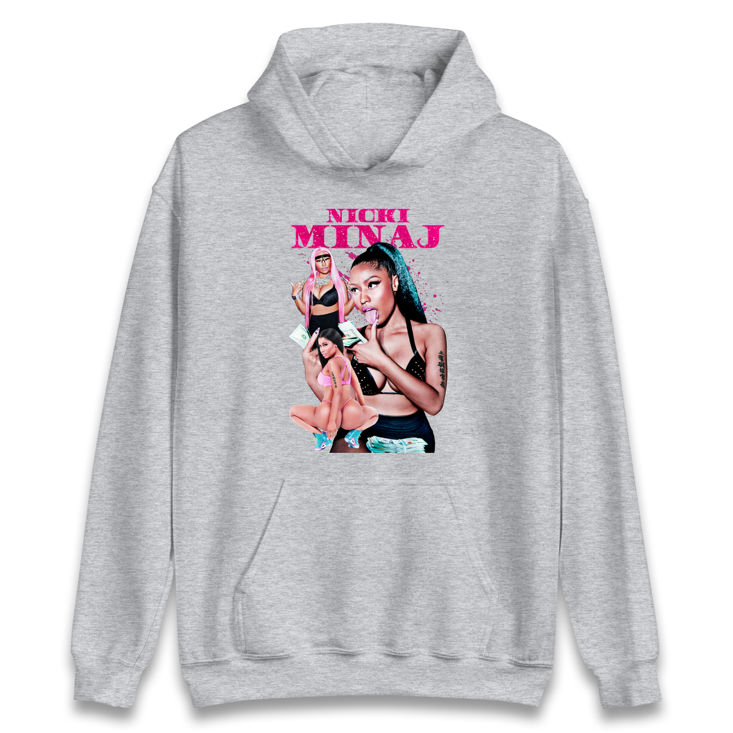 Nicki Minaj Hoodie