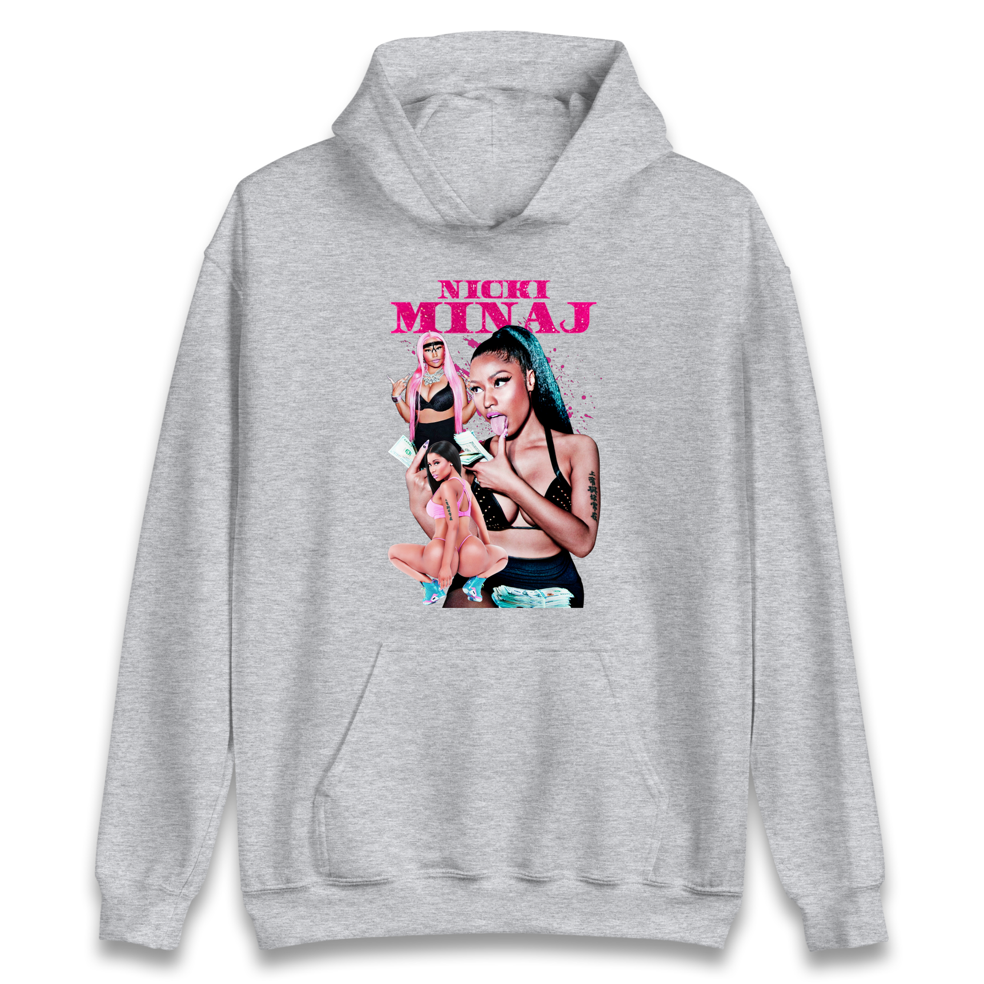 Nicki Minaj Hoodie