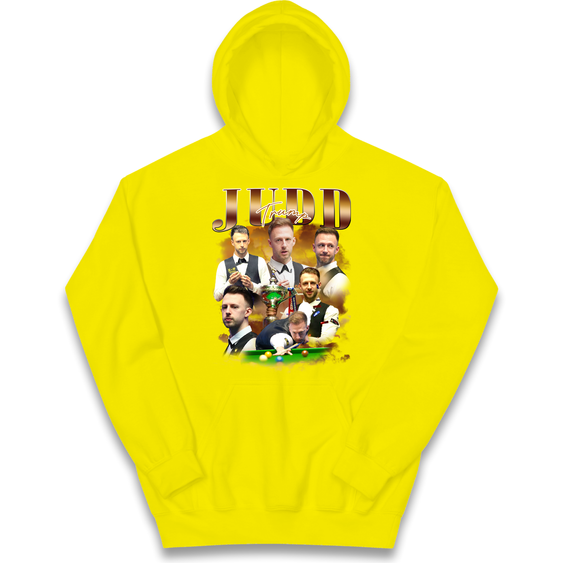 Judd Trump kids hoodie