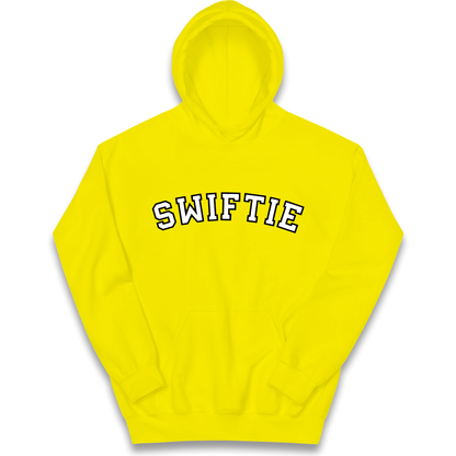 Taylor Swift Life of a Showgirl kids hoodie
