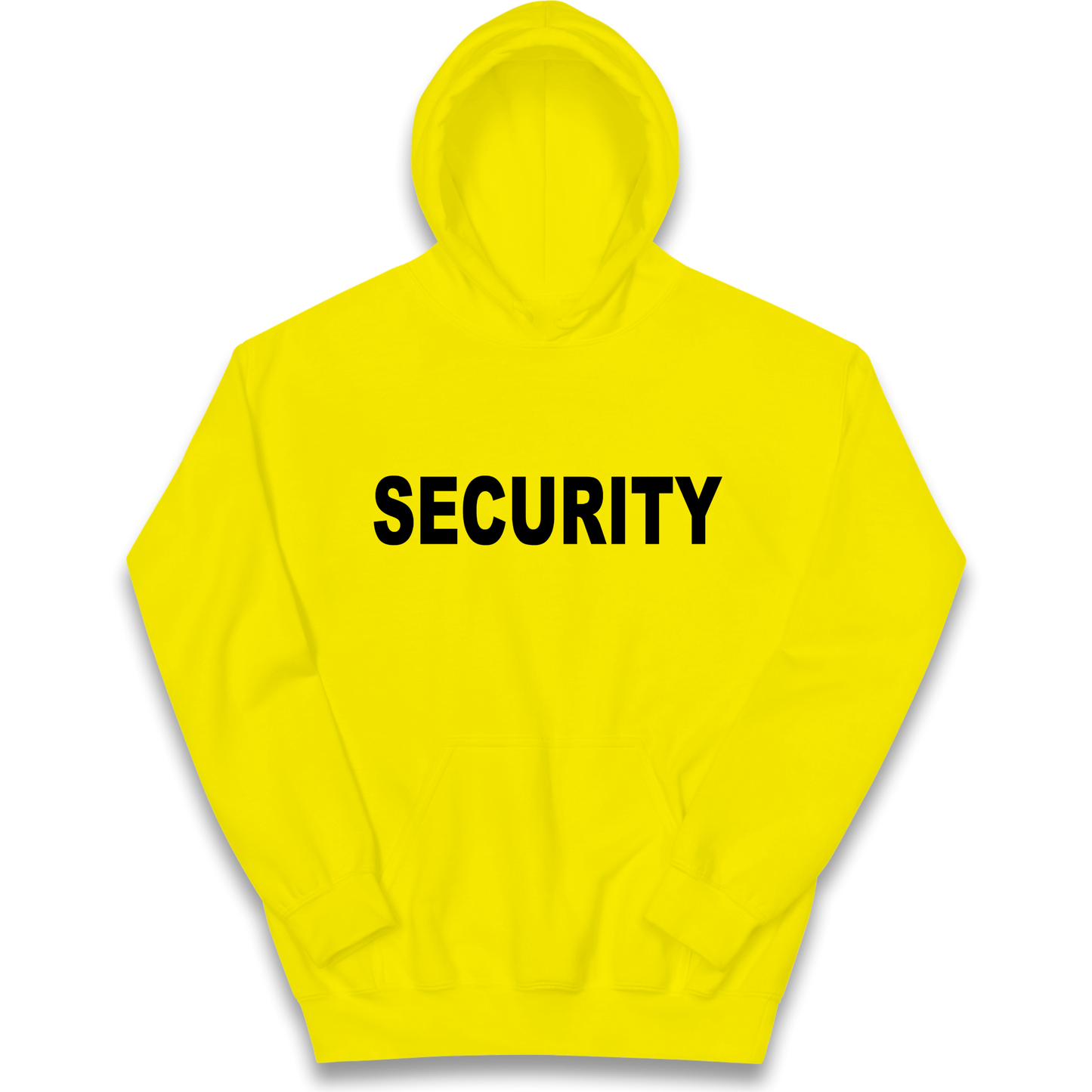 Security Kids Hoodie