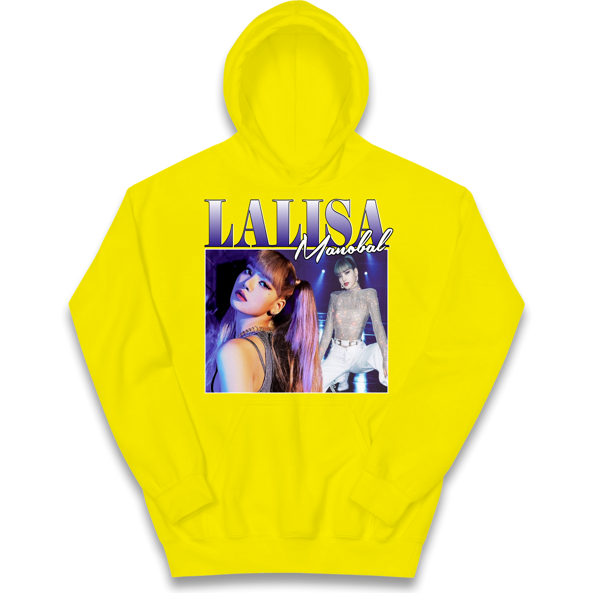 Lalisa Manoban kids hoodie