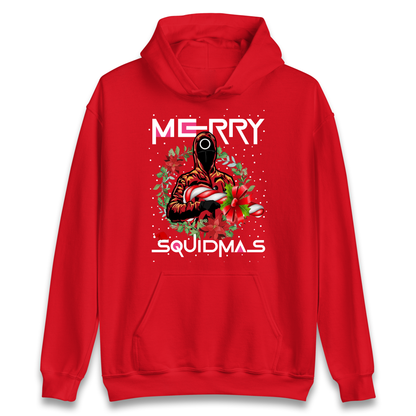 Merry Squid Games Hoodie