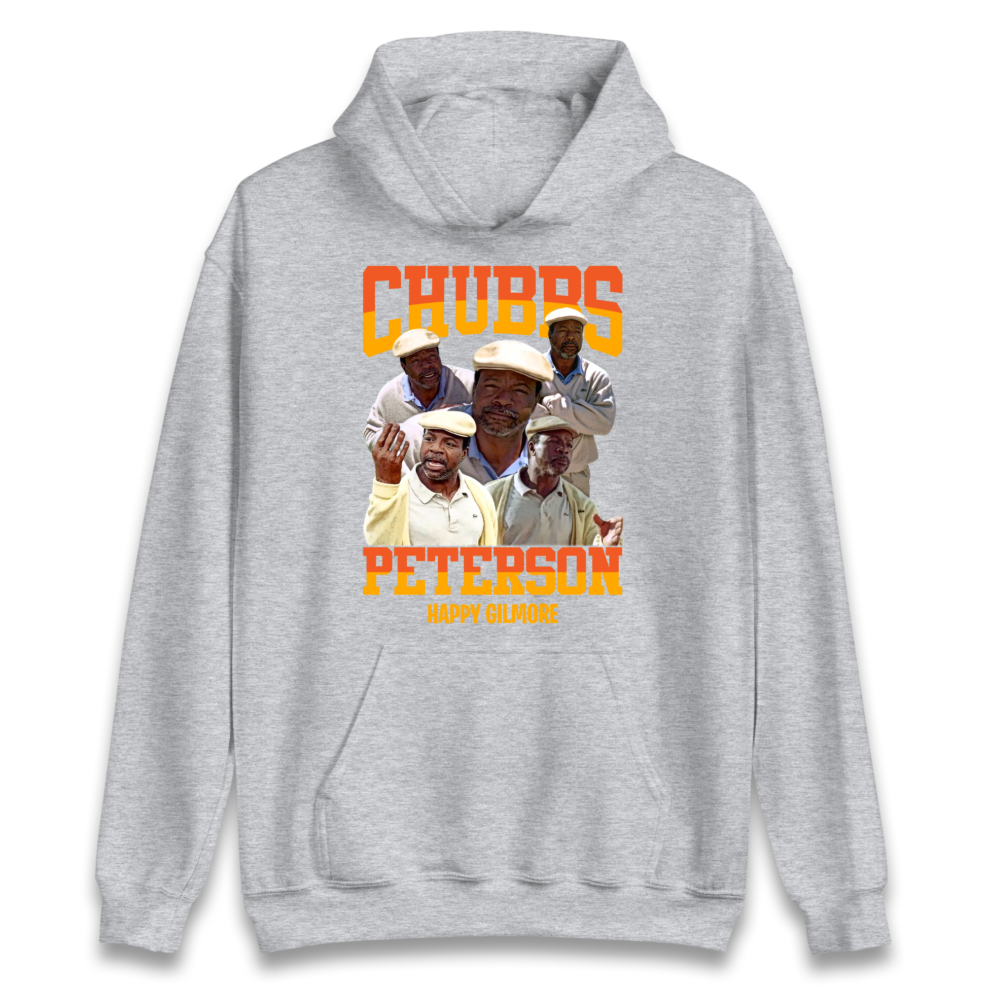 Chubbs Peterson Happy Gilmore Hoodie