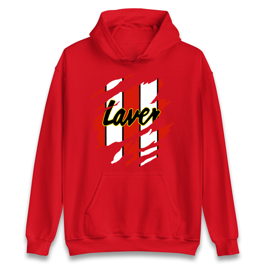 Retro Sheffield United 1992 Hoodie