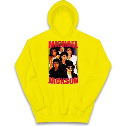 Michael Jackson Bad kids hoodie