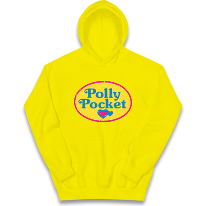 Polly Pocket kids hoodie
