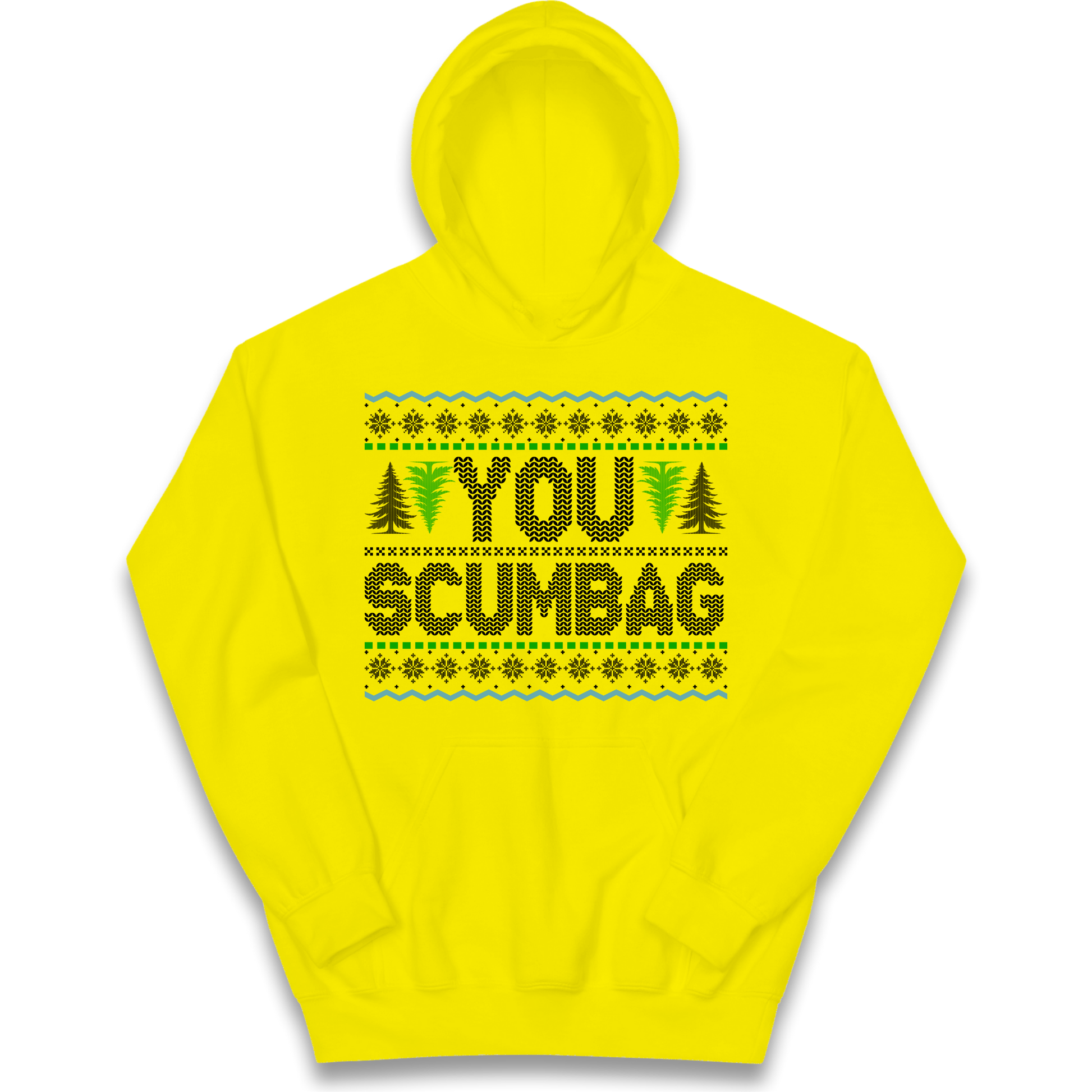 Fairy Tale Of New York Kids Hoodie