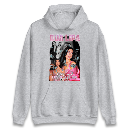 Dua Lipa Hoodie 