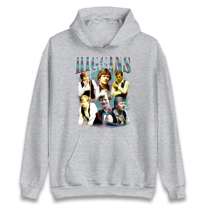 Alex Higgins Bootleg Hoodie