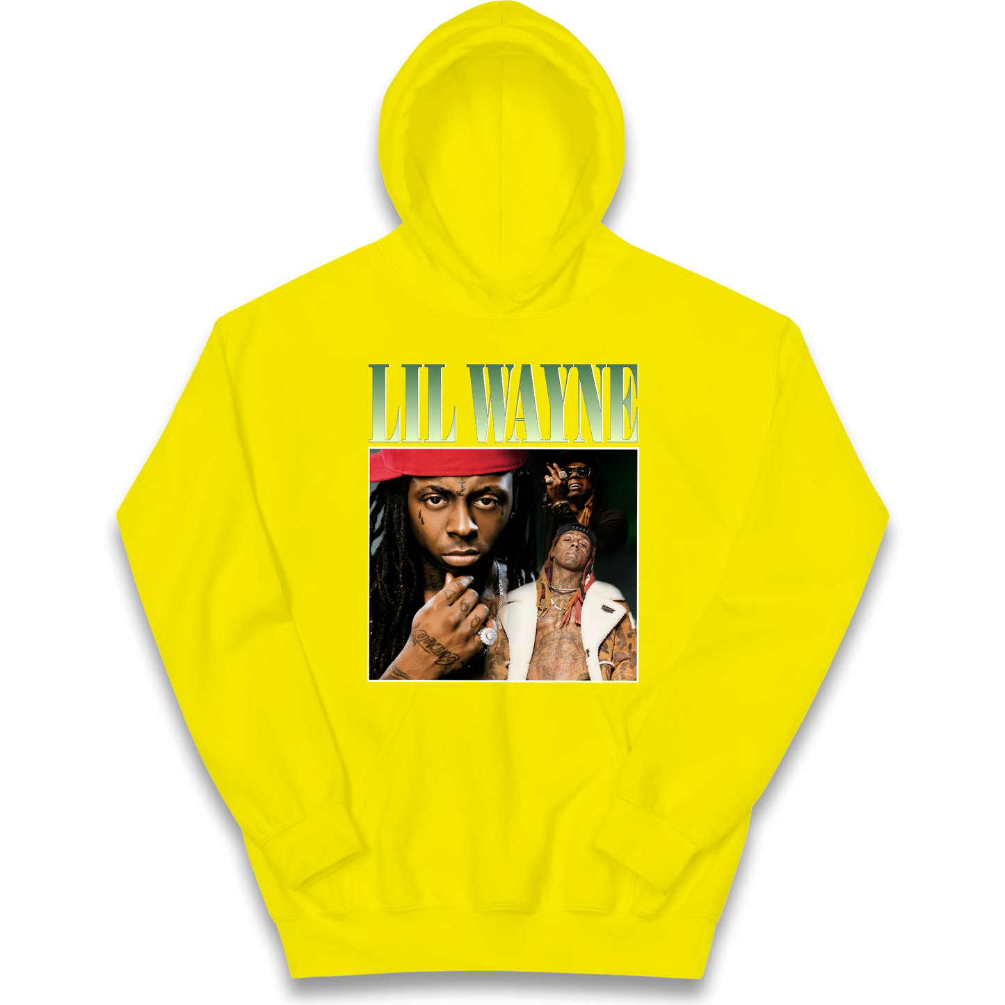 Lil Wayne kids hoodie