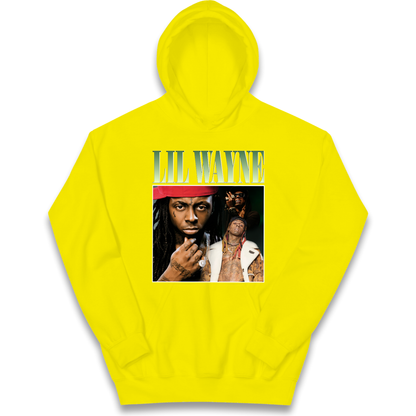 Lil Wayne kids hoodie
