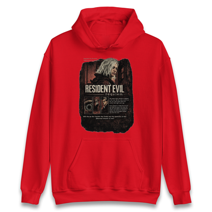 Resident Evil Adult Hoodie