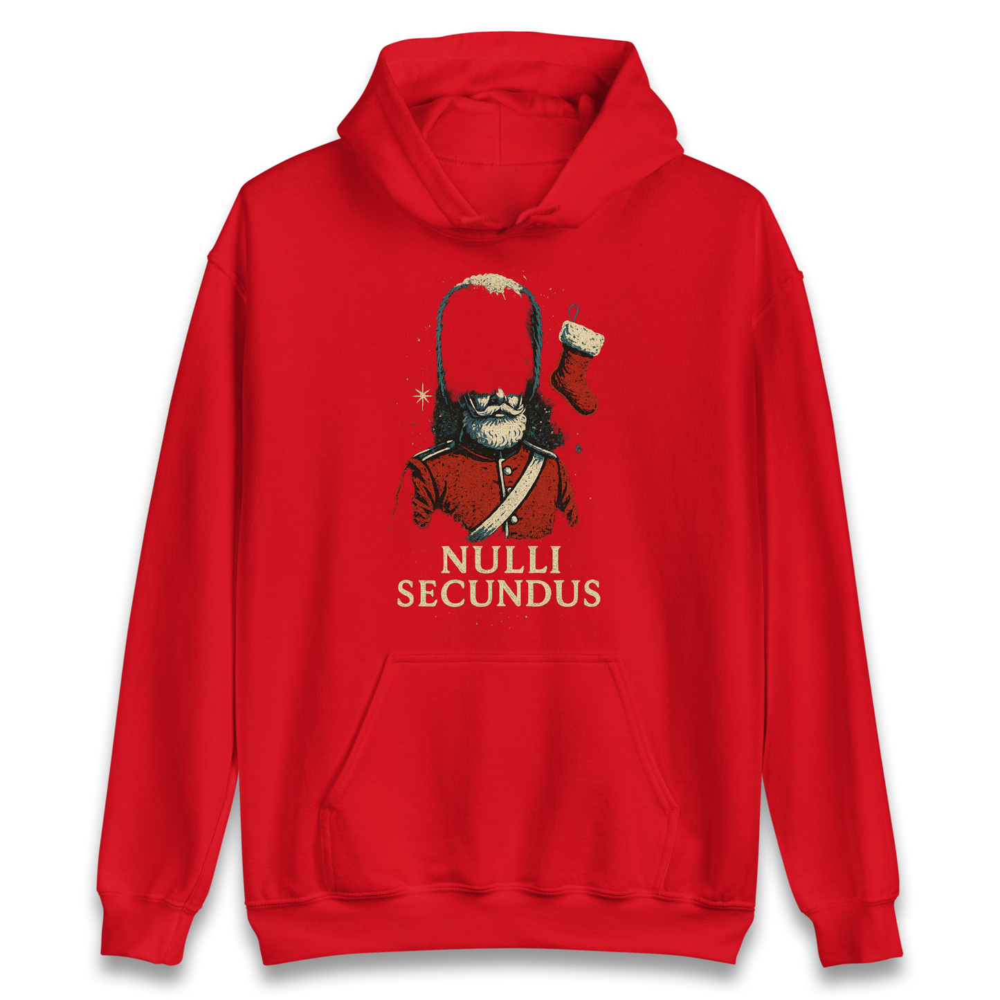 Coldstream Guards Christmas Hoodie