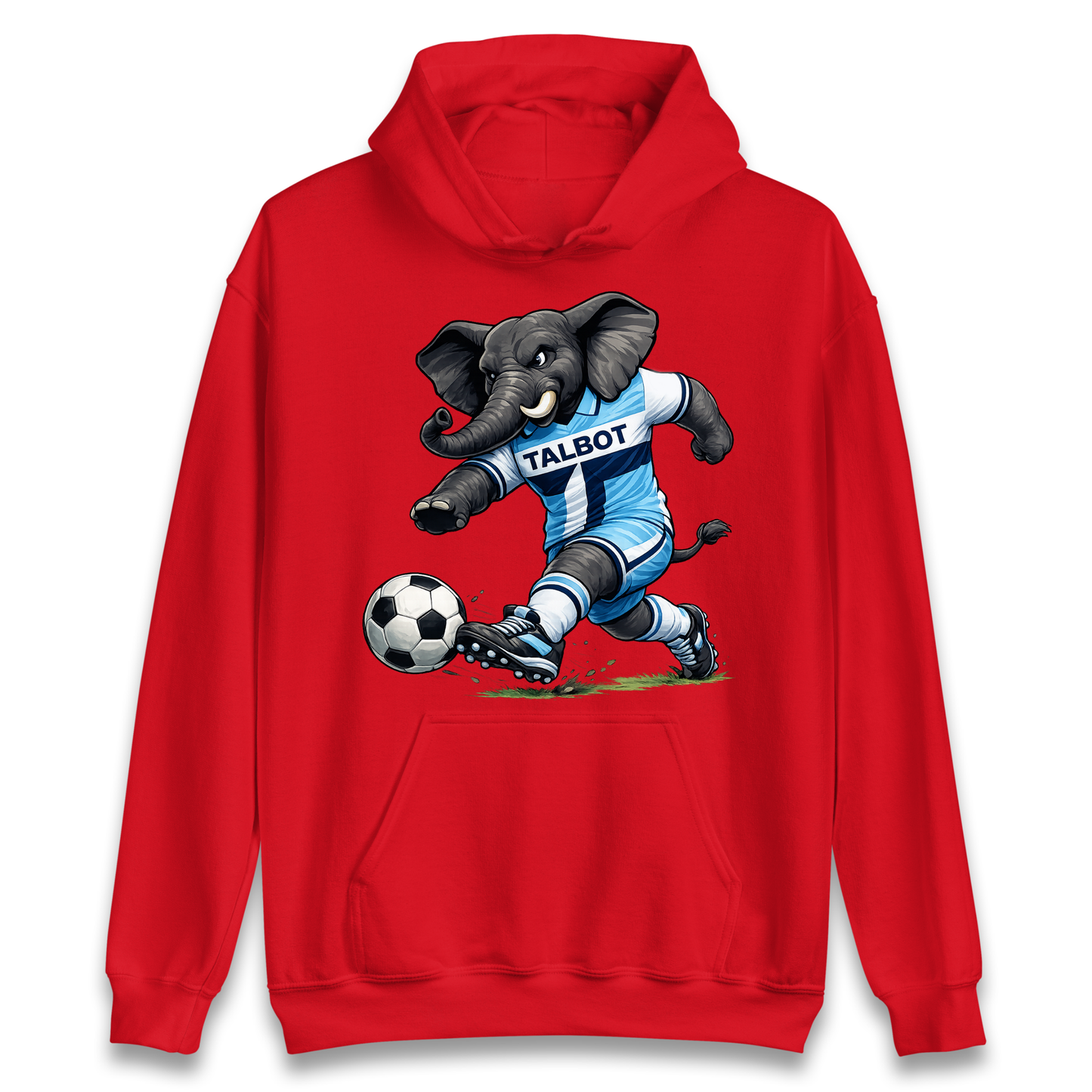 Retro Coventry City 1982 Football Hoodie