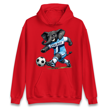 Retro Coventry City 1982 Football Hoodie