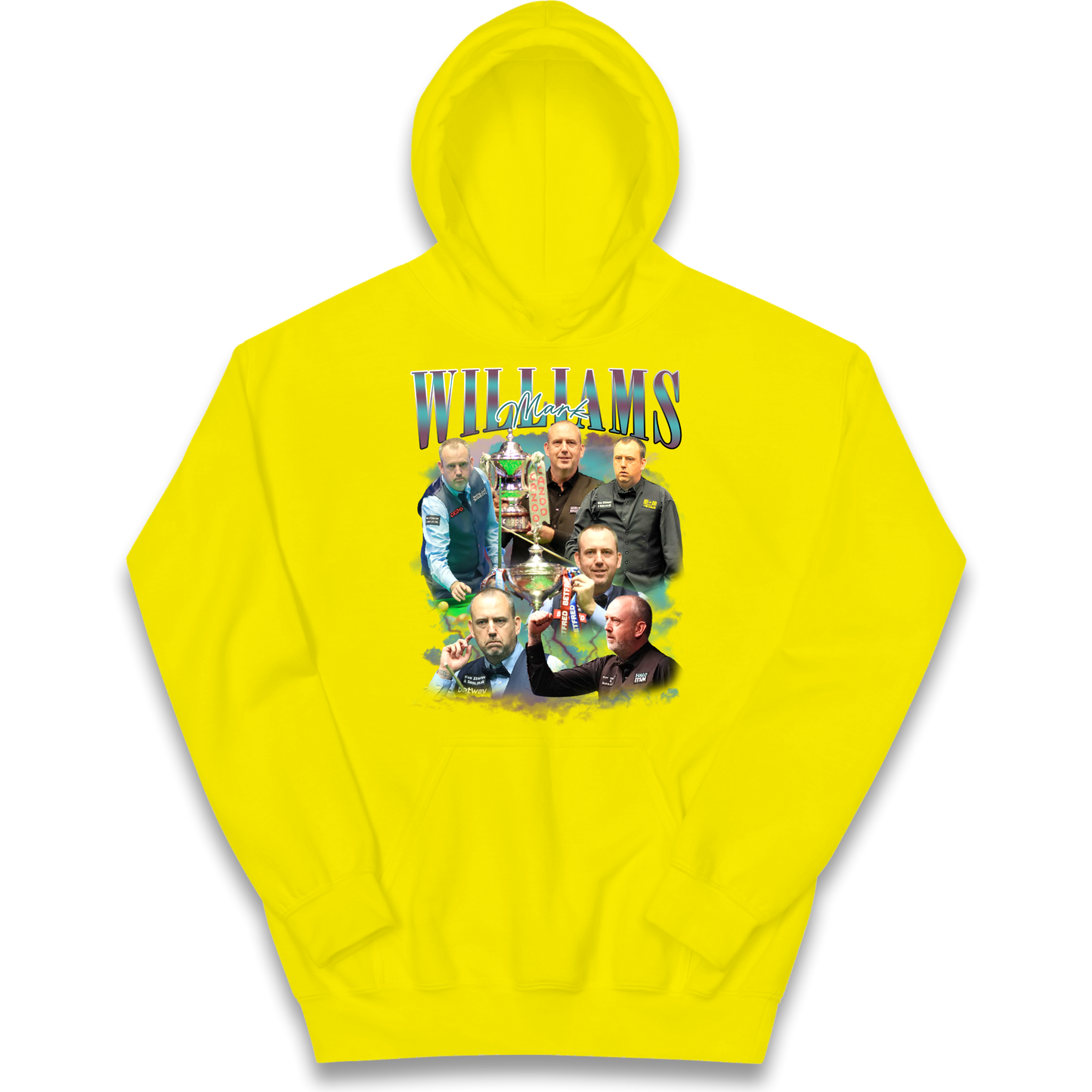 Mark Williams kids hoodie
