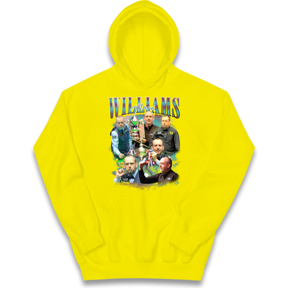 Mark Williams kids hoodie