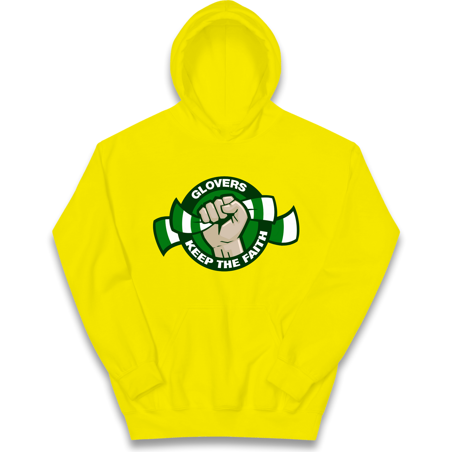 Yeovil Town kids hoodie