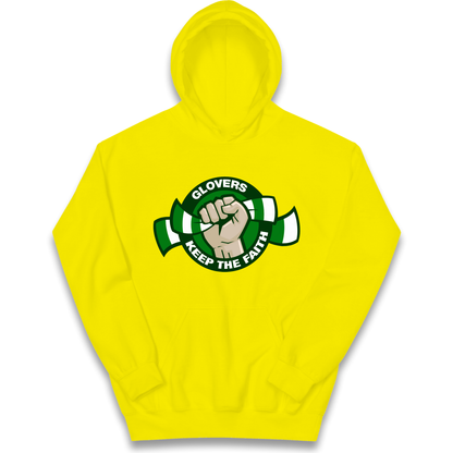 Yeovil Town kids hoodie