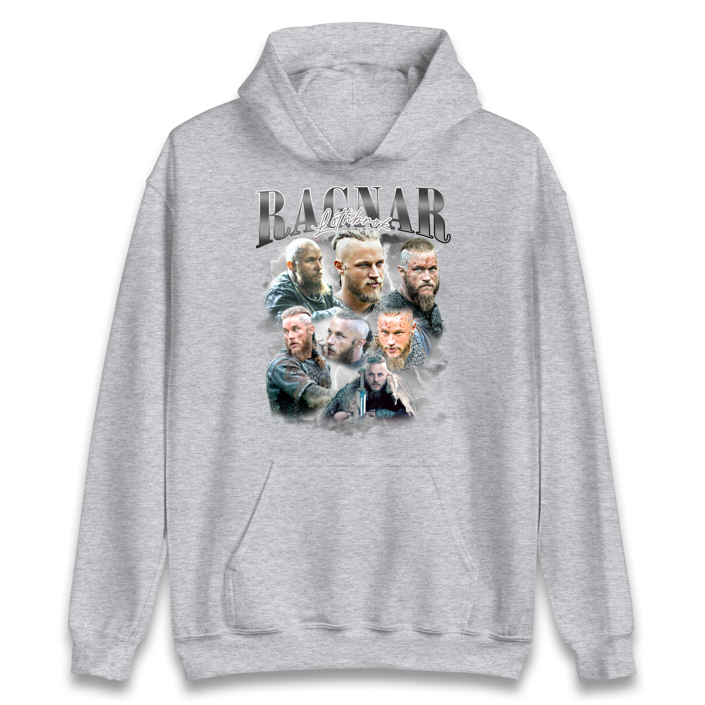 Ragnar Lothrok Hoodie