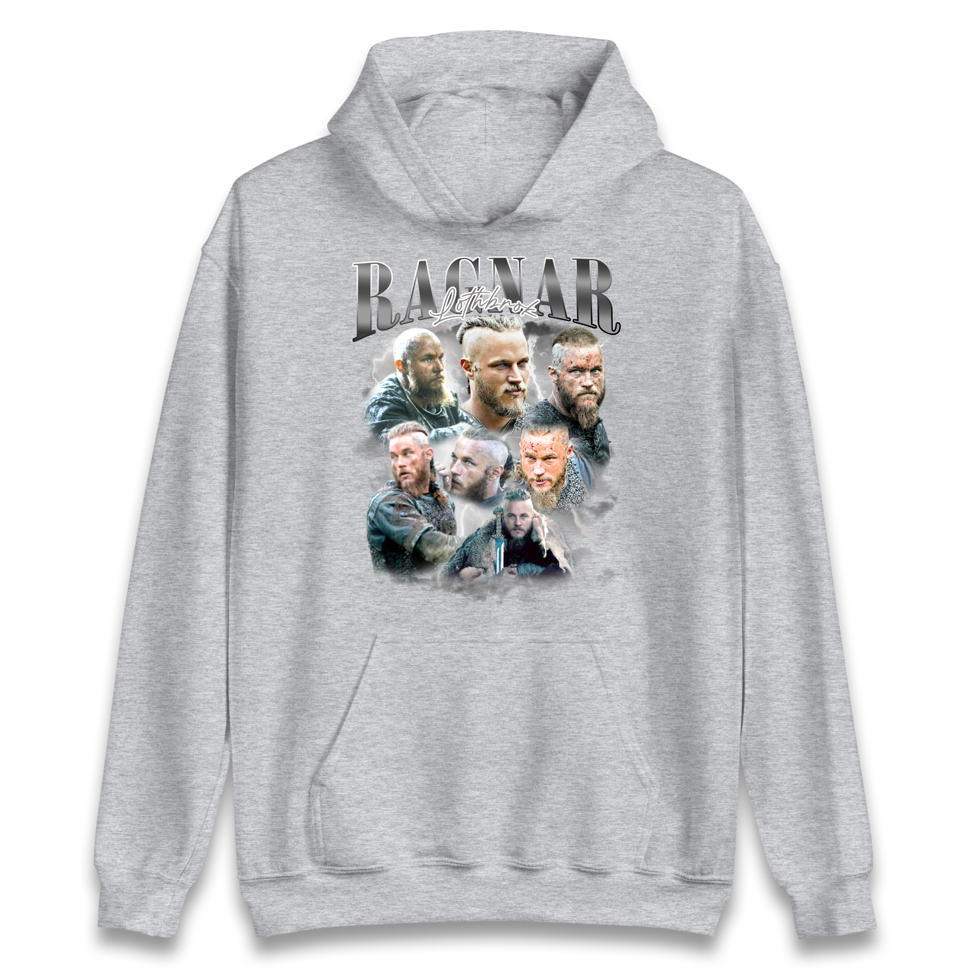 Ragnar Lothrok Hoodie