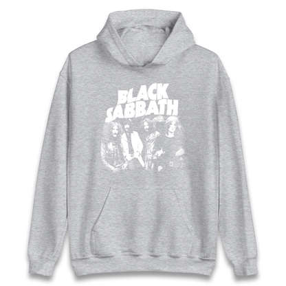 Black Sabbath Hoodie