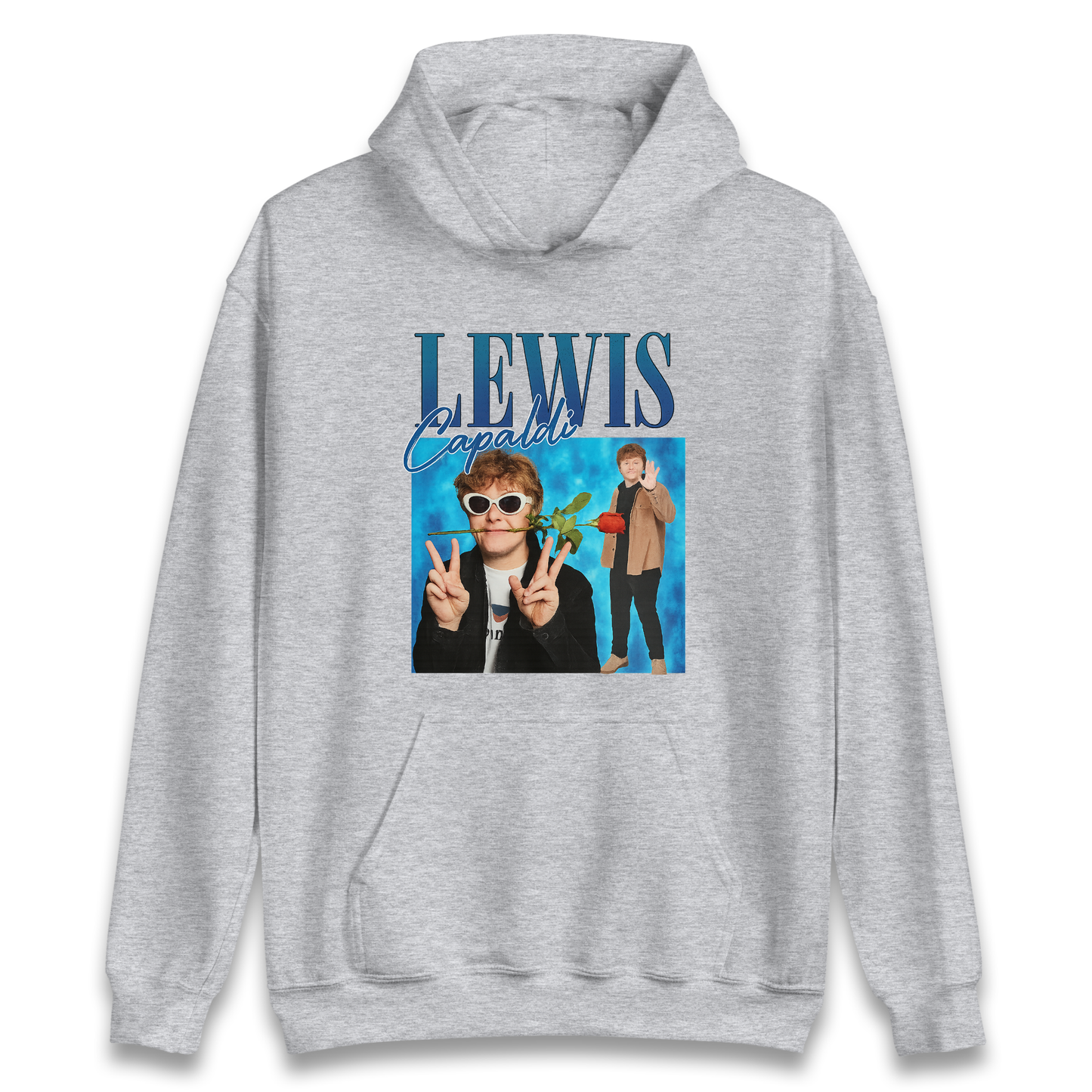 Lewis Capaldi Hoodie