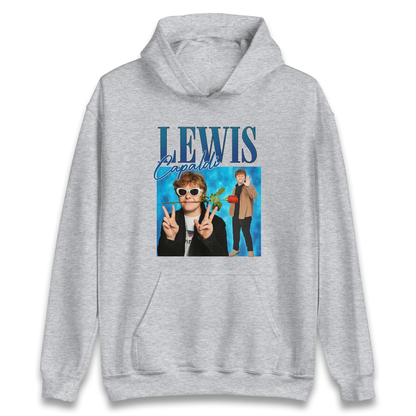Lewis Capaldi Hoodie