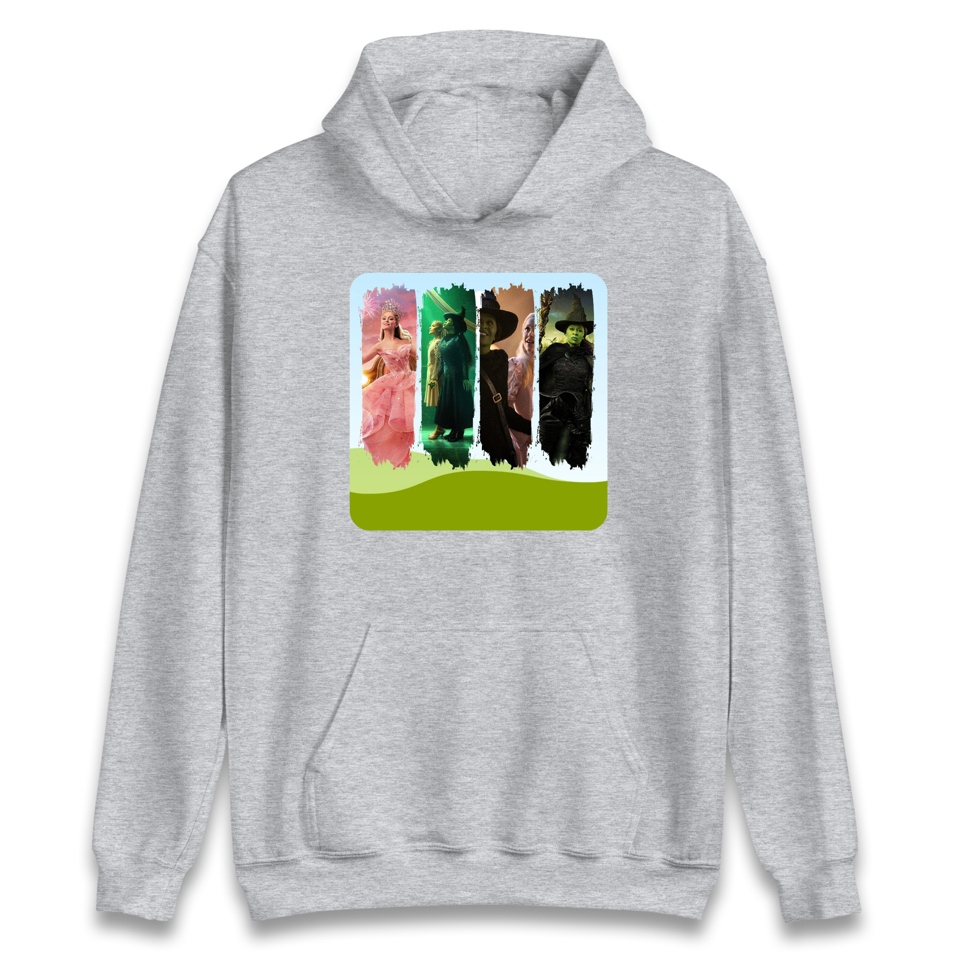 Wicked Hoodie