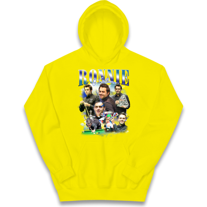 Ronnie O'Sullivan kids hoodie