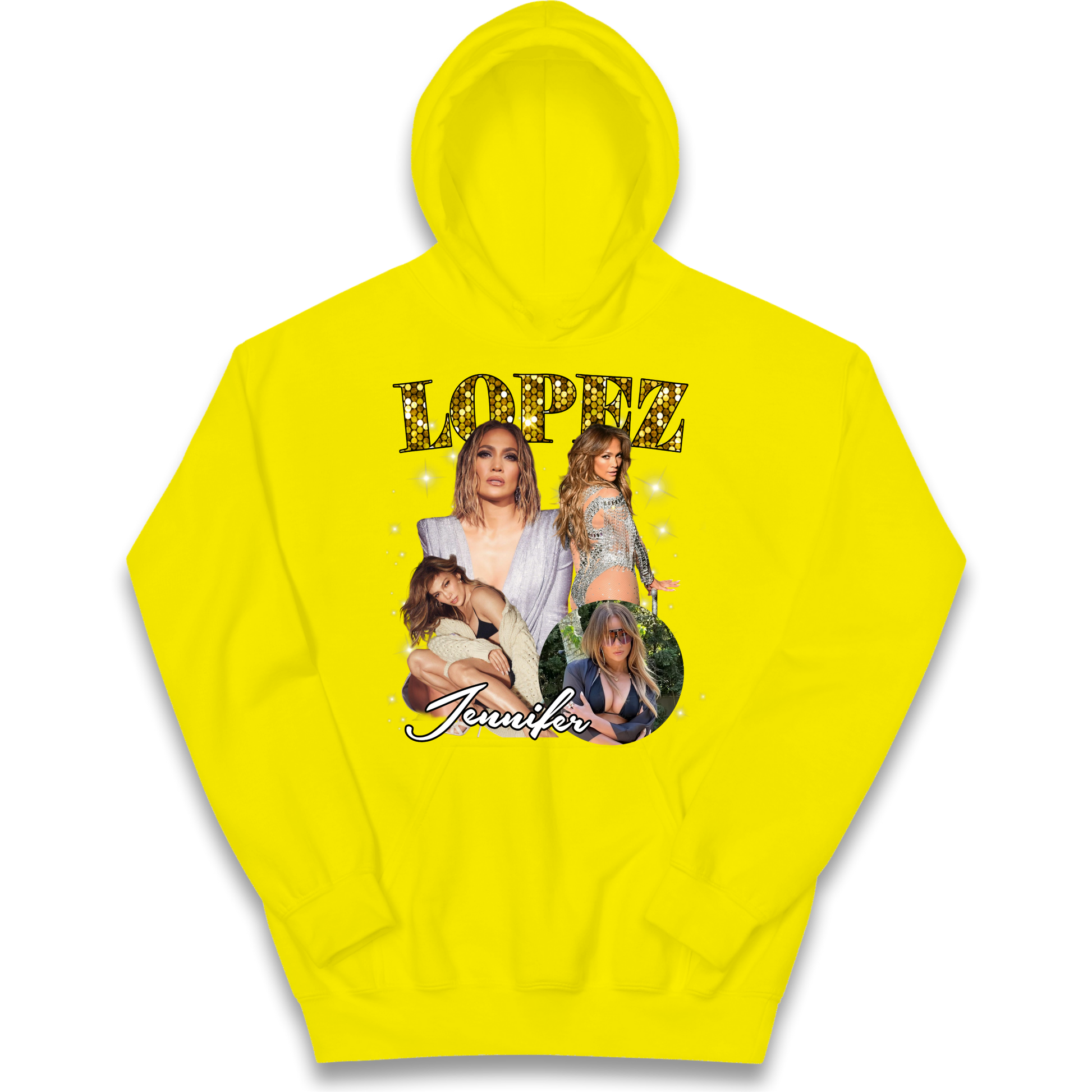 Jennifer Lopez kids hoodie