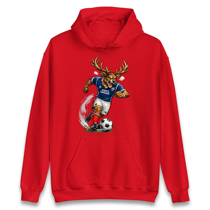 Classic Ross County 1991 Football Hoodie
