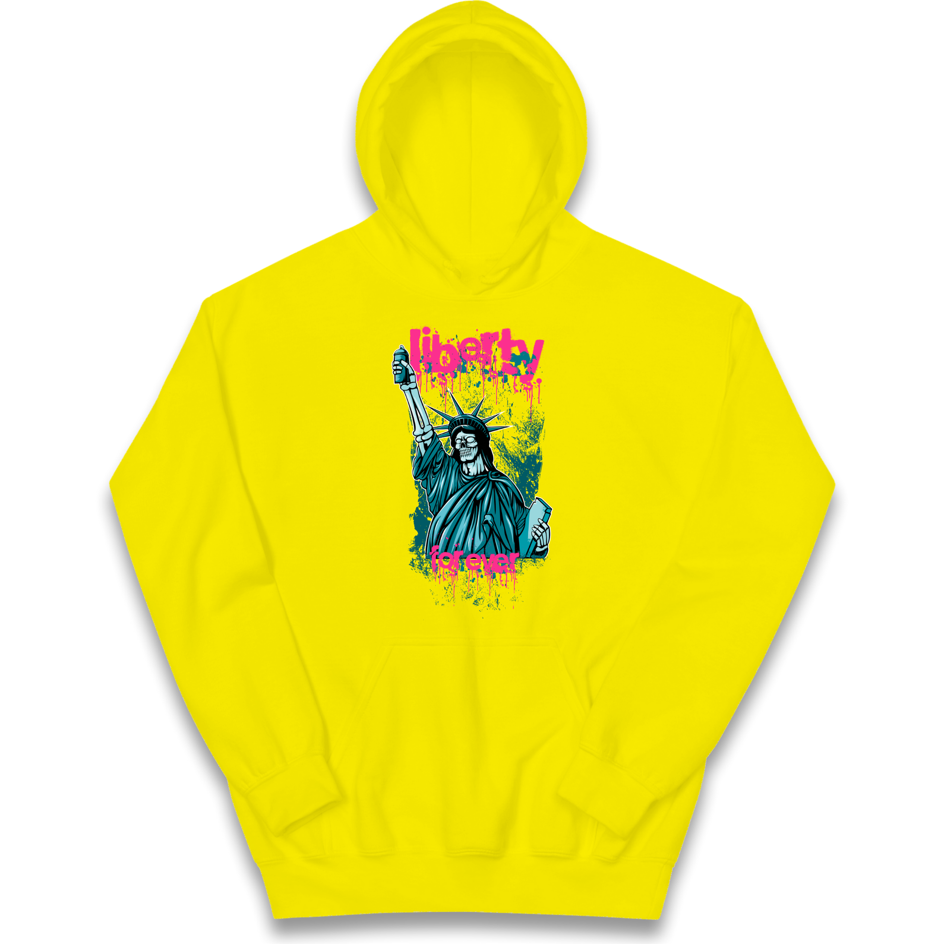 Liberty For Ever kids hoodie