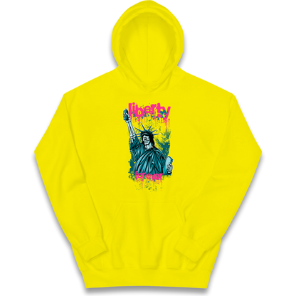 Liberty For Ever kids hoodie