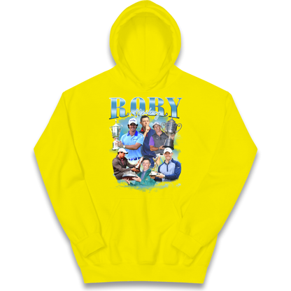 Rory McIlroy kids hoodie