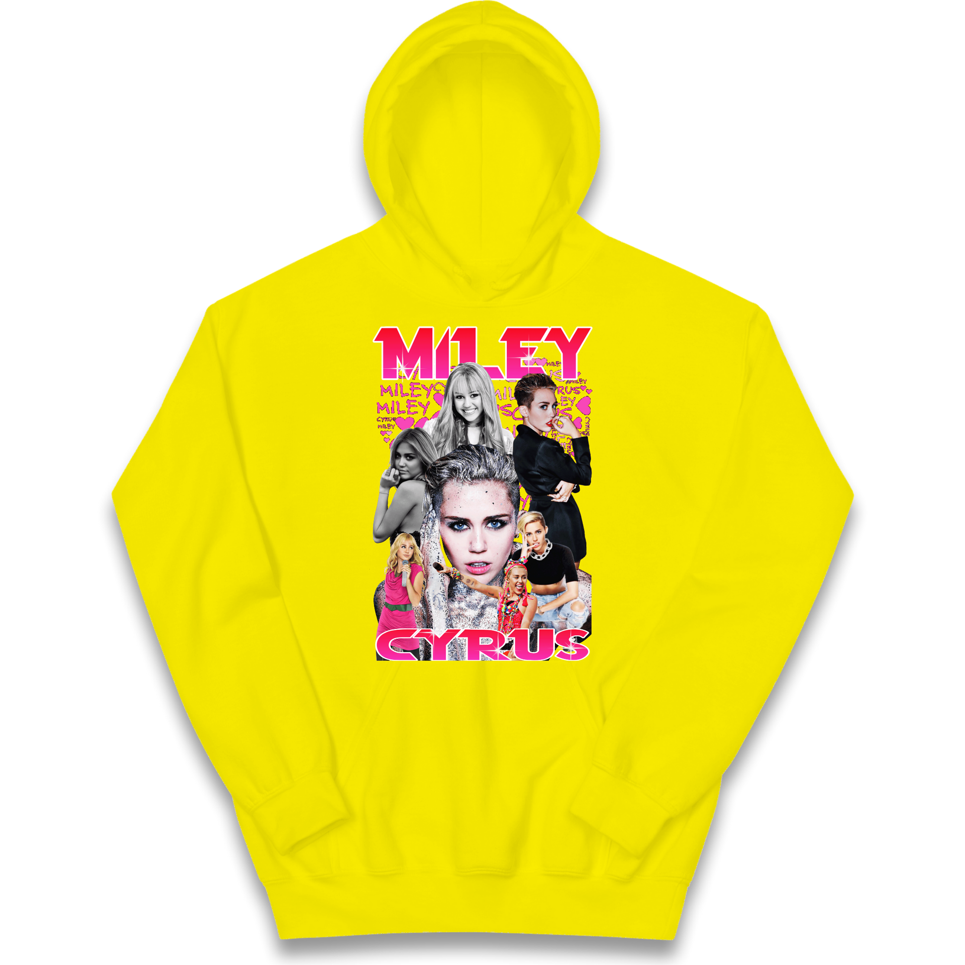 Miley Cyrus kids hoodie