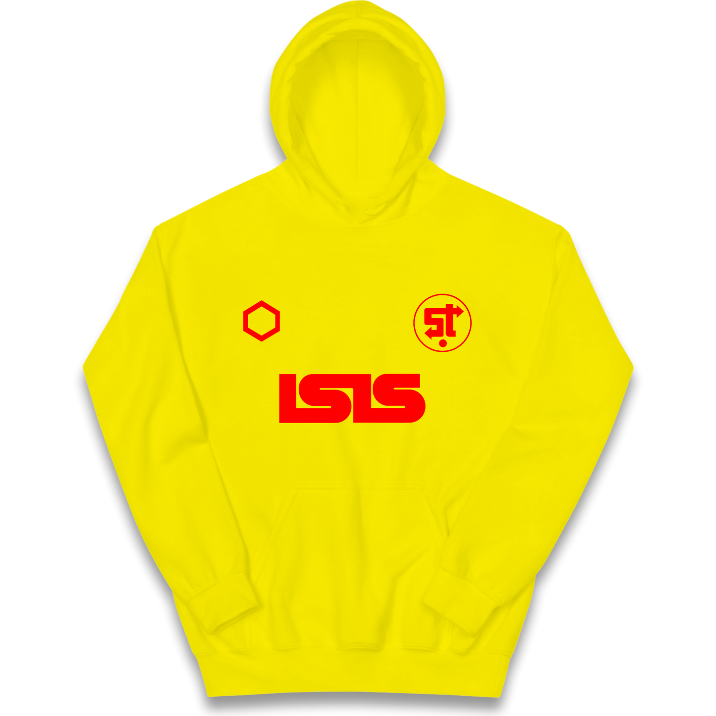 Retro Swindon Town Football Kids Hoodie