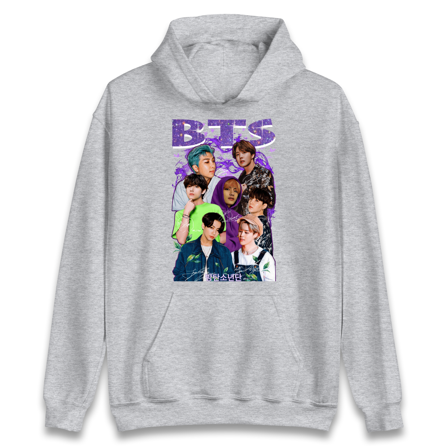 BTS Hoodie