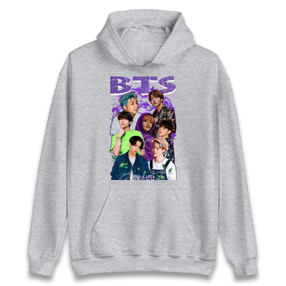 BTS Hoodie